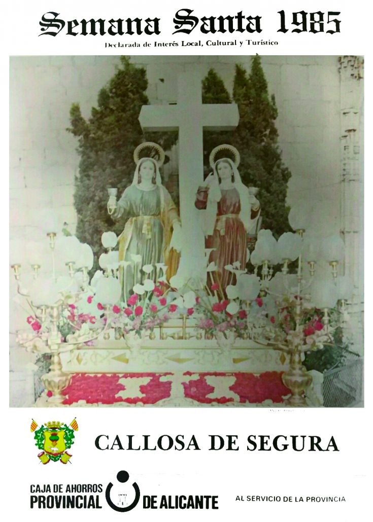 Semana Santa en Callosa de Segura  
